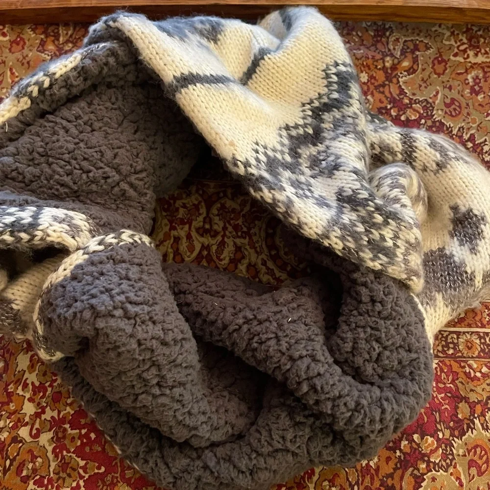 N/A knit cream